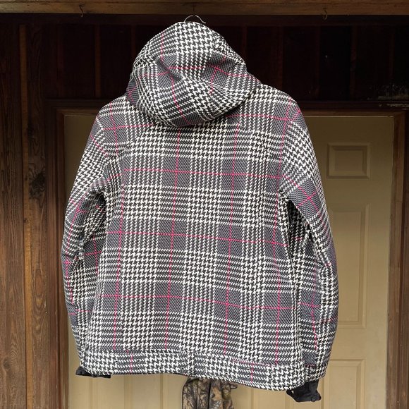 🚠 POWDER ROOM INTERNATIONAL X5 SKI/SNOWBOARD JACKET - SUPER WARM!! - Picture 11 of 12